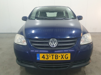 Volkswagen Fox 1.2 Trendline Basic