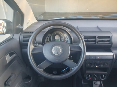 Volkswagen Fox 1.2 Trendline Basic