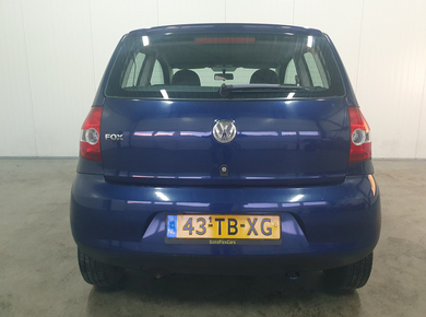Volkswagen Fox 1.2 Trendline Basic