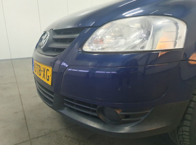 Volkswagen Fox 1.2 Trendline Basic