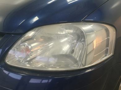 Volkswagen Fox 1.2 Trendline Basic