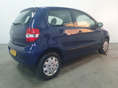 Volkswagen Fox 1.2 Trendline Basic