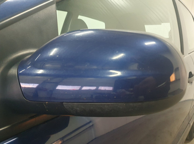 Volkswagen Fox 1.2 Trendline Basic