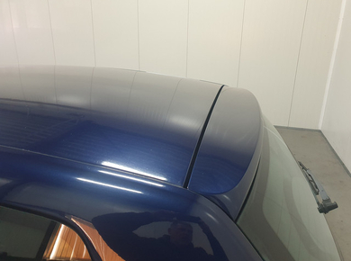 Volkswagen Fox 1.2 Trendline Basic