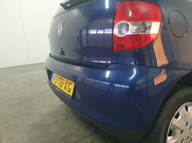 Volkswagen Fox 1.2 Trendline Basic