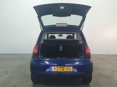 Volkswagen Fox 1.2 Trendline Basic