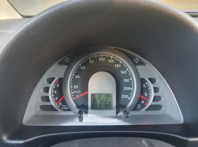 Volkswagen Fox 1.2 Trendline Basic