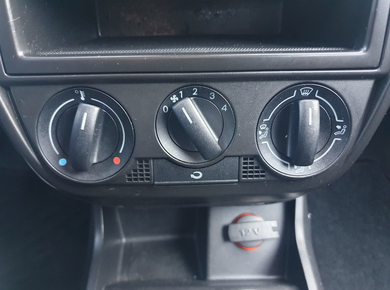 Volkswagen Fox 1.2 Trendline Basic