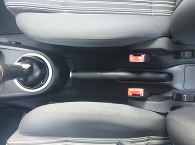 Volkswagen Fox 1.2 Trendline Basic