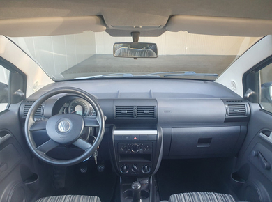 Volkswagen Fox 1.2 Trendline Basic