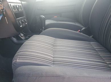 Volkswagen Fox 1.2 Trendline Basic