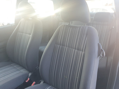 Volkswagen Fox 1.2 Trendline Basic