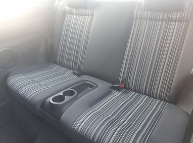 Volkswagen Fox 1.2 Trendline Basic