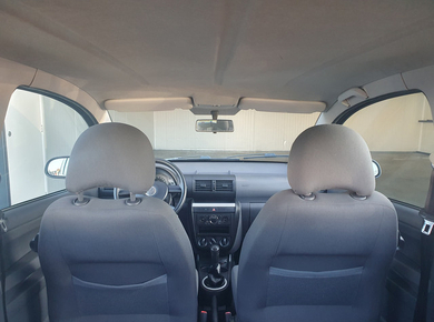 Volkswagen Fox 1.2 Trendline Basic