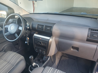 Volkswagen Fox 1.2 Trendline Basic