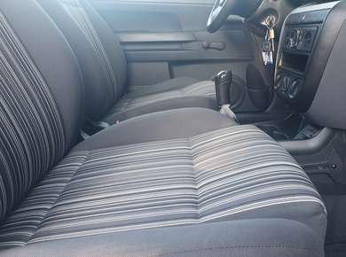 Volkswagen Fox 1.2 Trendline Basic