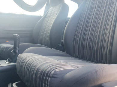 Volkswagen Fox 1.2 Trendline Basic