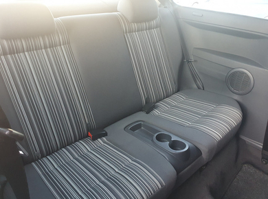 Volkswagen Fox 1.2 Trendline Basic