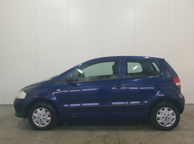 Volkswagen Fox 1.2 Trendline Basic