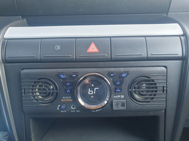 Volkswagen Fox 1.2 Trendline Basic