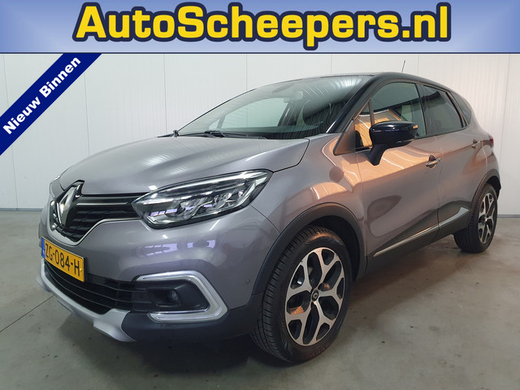 Renault Captur 0.9 TCe Intens NAVI/CAMERA/CRUISE/LMV
