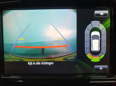 Renault Captur 0.9 TCe Intens NAVI/CAMERA/CRUISE/LMV