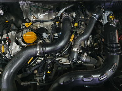 Renault Captur 0.9 TCe Intens NAVI/CAMERA/CRUISE/LMV