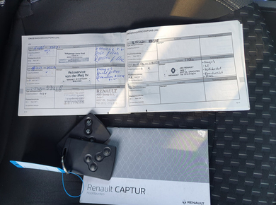Renault Captur 0.9 TCe Intens NAVI/CAMERA/CRUISE/LMV