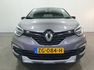 Renault Captur 0.9 TCe Intens NAVI/CAMERA/CRUISE/LMV