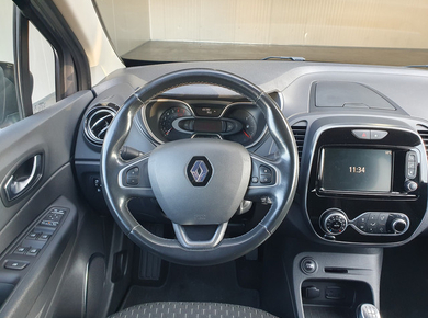 Renault Captur 0.9 TCe Intens NAVI/CAMERA/CRUISE/LMV