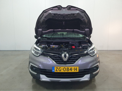 Renault Captur 0.9 TCe Intens NAVI/CAMERA/CRUISE/LMV