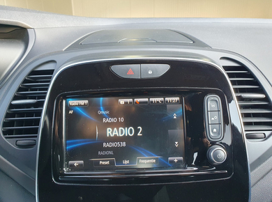 Renault Captur 0.9 TCe Intens NAVI/CAMERA/CRUISE/LMV