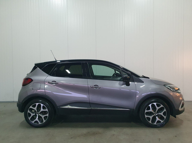 Renault Captur 0.9 TCe Intens NAVI/CAMERA/CRUISE/LMV