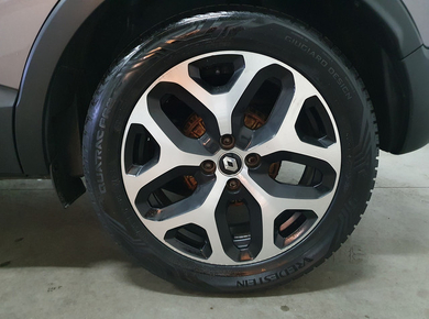 Renault Captur 0.9 TCe Intens NAVI/CAMERA/CRUISE/LMV