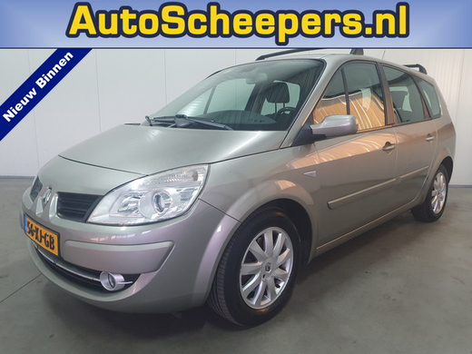Renault Grand Scénic 2.0-16V Tech Line CLIMA/TRHAAK/CRUISE/LMV