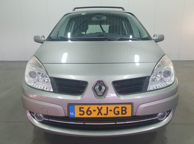 Renault Grand Scénic 2.0-16V Tech Line CLIMA/TRHAAK/CRUISE/LMV