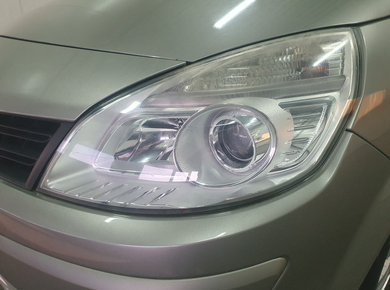 Renault Grand Scénic 2.0-16V Tech Line CLIMA/TRHAAK/CRUISE/LMV