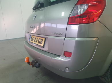 Renault Grand Scénic 2.0-16V Tech Line CLIMA/TRHAAK/CRUISE/LMV