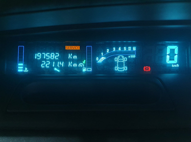 Renault Grand Scénic 2.0-16V Tech Line CLIMA/TRHAAK/CRUISE/LMV