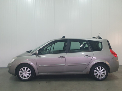 Renault Grand Scénic 2.0-16V Tech Line CLIMA/TRHAAK/CRUISE/LMV