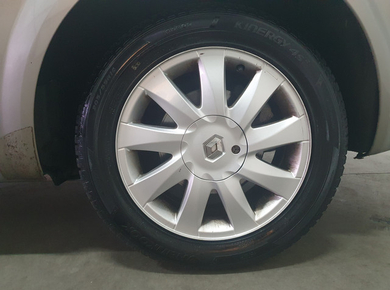 Renault Grand Scénic 2.0-16V Tech Line CLIMA/TRHAAK/CRUISE/LMV