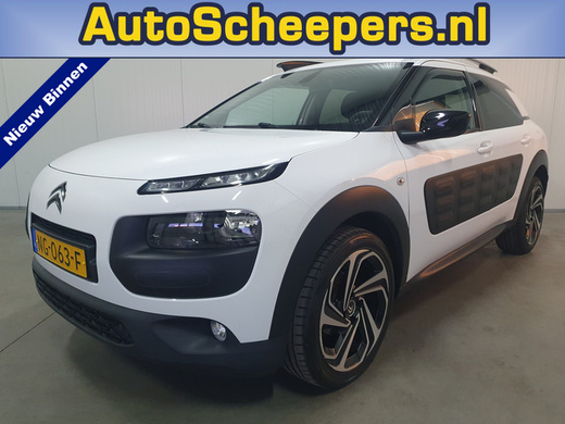 Citroën C4 Cactus 1.2 PureTech Shine NAVI/PDC/CRUISE/LMV