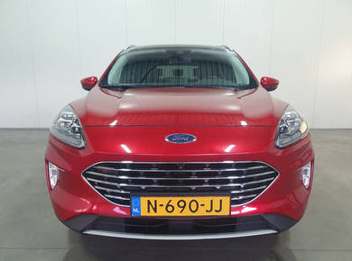 Ford Kuga 2.5 PHEV Titanium X PANO/NAVI/LED/H.LEDER/TRHAAK