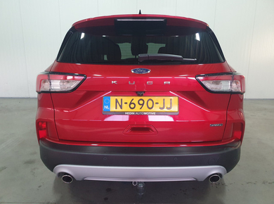 Ford Kuga 2.5 PHEV Titanium X PANO/NAVI/LED/H.LEDER/TRHAAK