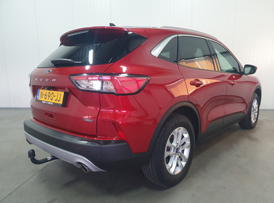 Ford Kuga 2.5 PHEV Titanium X PANO/NAVI/LED/H.LEDER/TRHAAK
