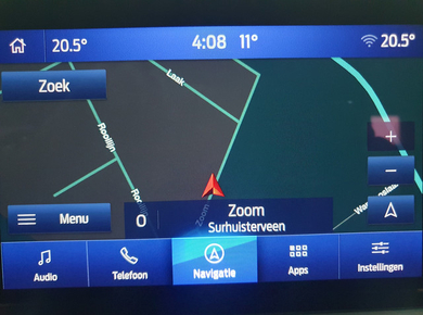 Ford Kuga 2.5 PHEV Titanium X PANO/NAVI/LED/H.LEDER/TRHAAK