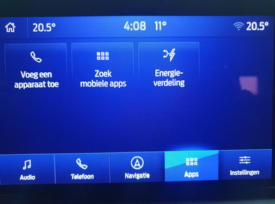 Ford Kuga 2.5 PHEV Titanium X PANO/NAVI/LED/H.LEDER/TRHAAK