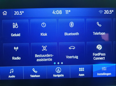 Ford Kuga 2.5 PHEV Titanium X PANO/NAVI/LED/H.LEDER/TRHAAK