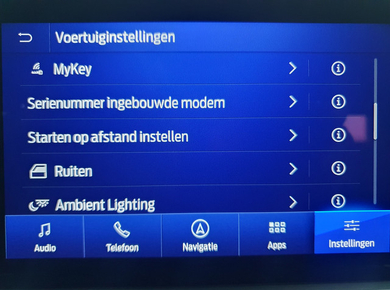 Ford Kuga 2.5 PHEV Titanium X PANO/NAVI/LED/H.LEDER/TRHAAK