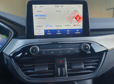 Ford Kuga 2.5 PHEV Titanium X PANO/NAVI/LED/H.LEDER/TRHAAK